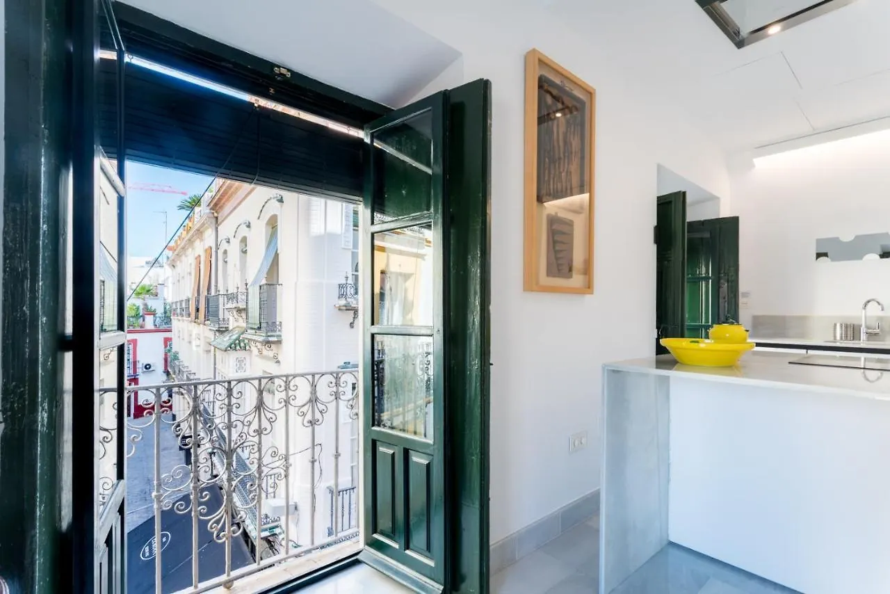 Apartamento Antigua Ferreteria Apartment Seville Spain