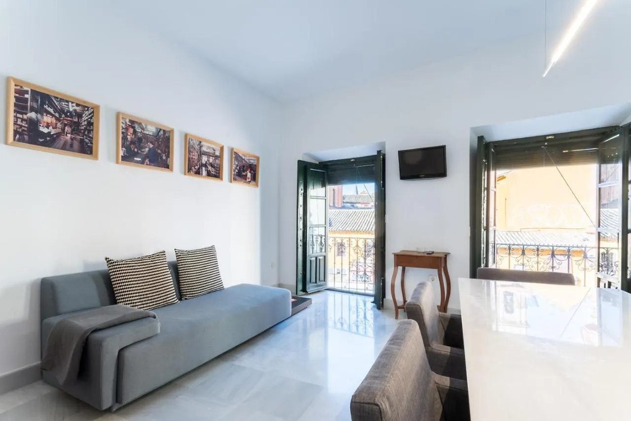 Apartamento Antigua Ferreteria Apartment Seville Spain