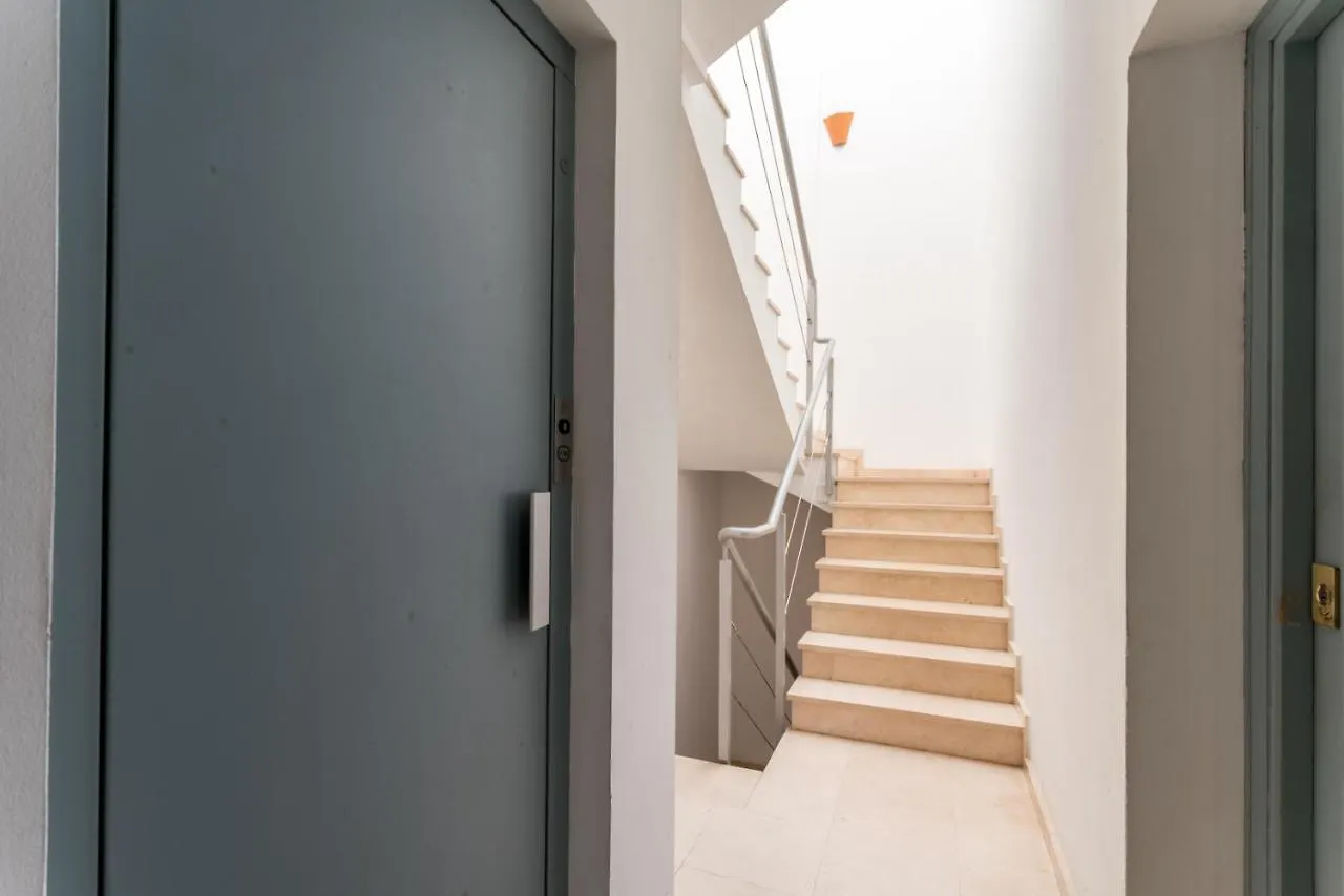 Apartamento Antigua Ferreteria Apartment Seville