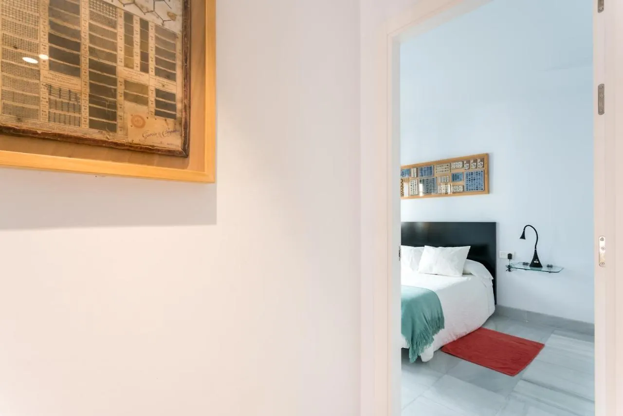 Apartamento Antigua Ferreteria Apartment Seville Spain