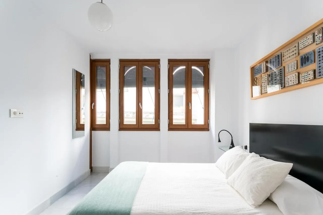 Apartamento Antigua Ferreteria Apartment Seville
