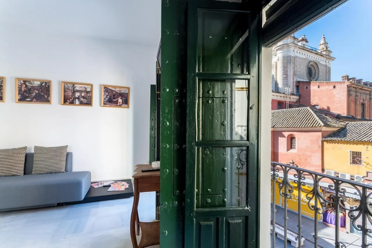 Apartamento Antigua Ferreteria Apartment Seville