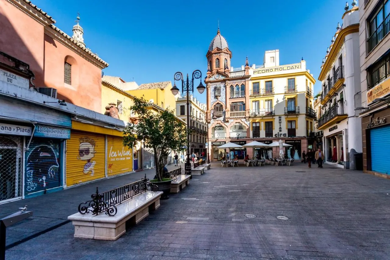 Apartamento Antigua Ferreteria Apartment Seville Spain