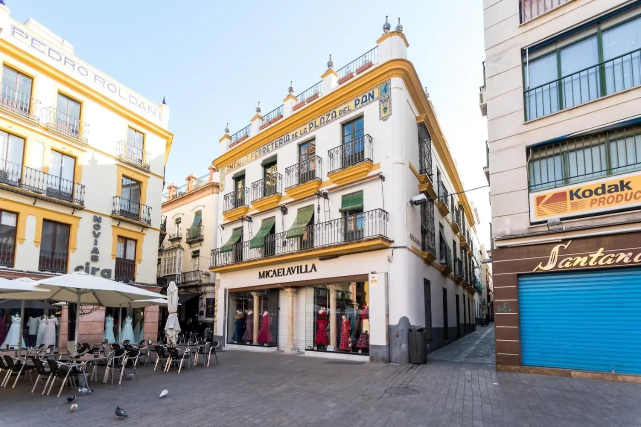 Apartamento Antigua Ferreteria Apartment Seville