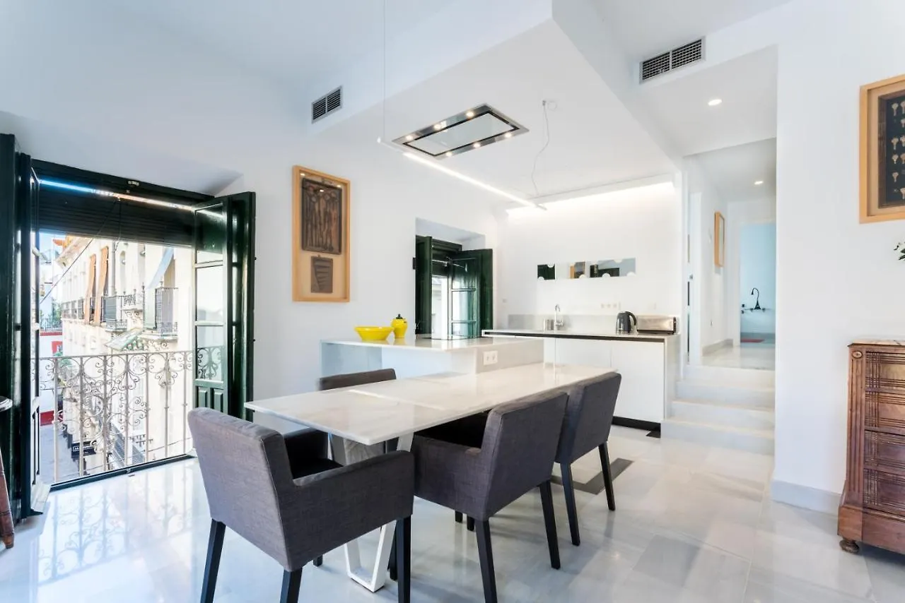 Apartamento Antigua Ferreteria Apartment Seville Spain