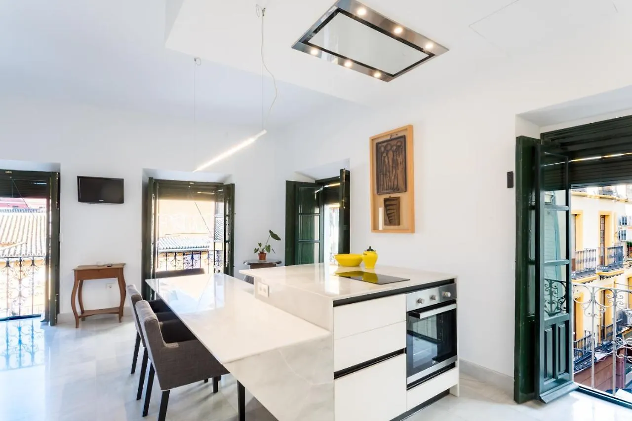 Apartamento Antigua Ferreteria Apartment Seville
