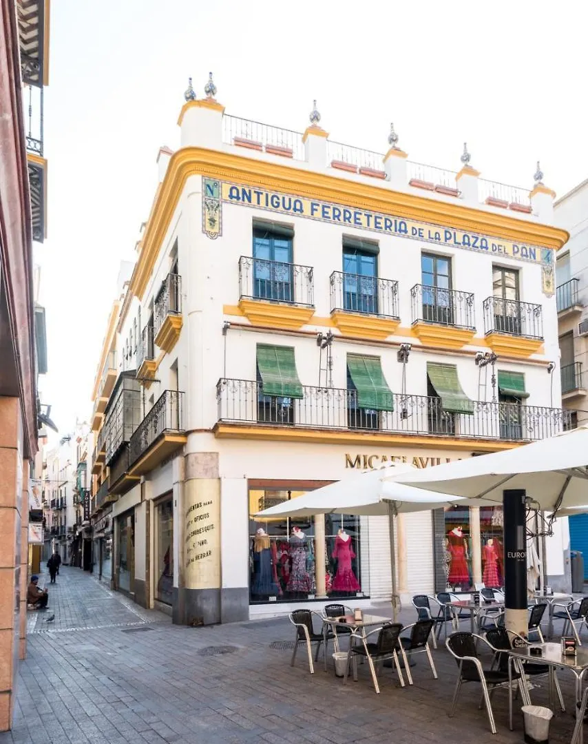 Apartamento Antigua Ferreteria Apartment Seville