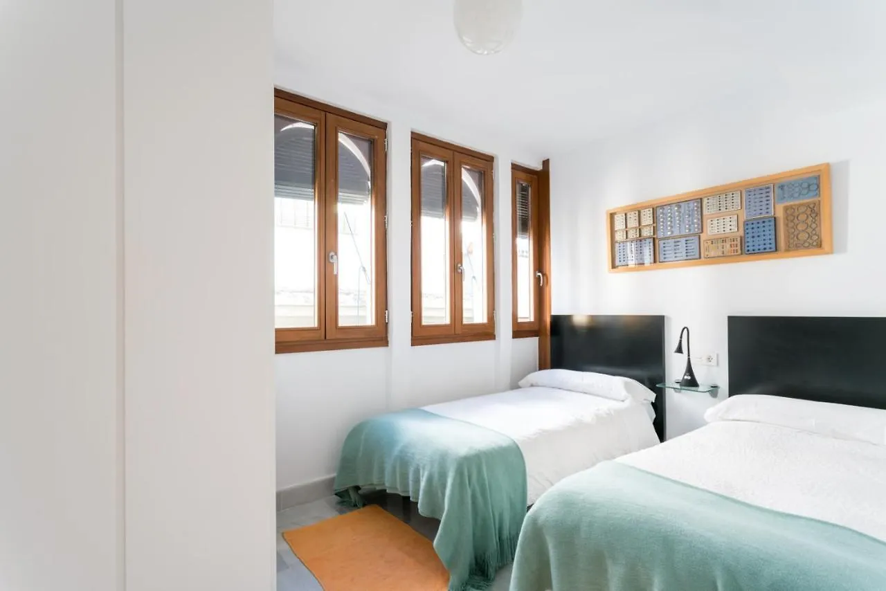 Apartamento Antigua Ferreteria Apartment Seville Spain