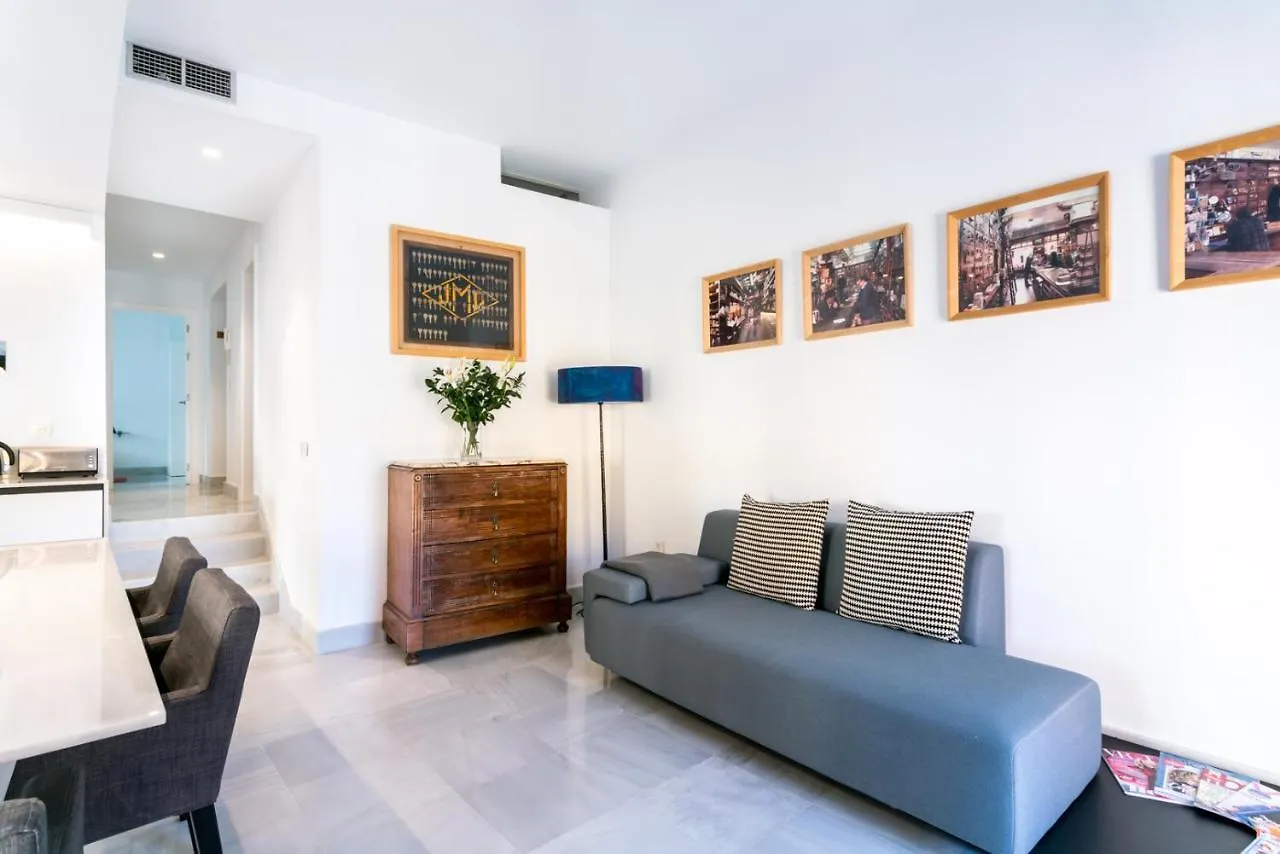 Apartamento Antigua Ferreteria Apartment Seville