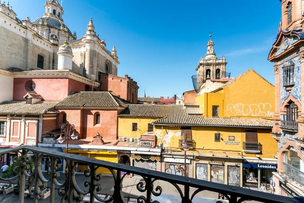 Apartamento Antigua Ferreteria Apartment Seville
