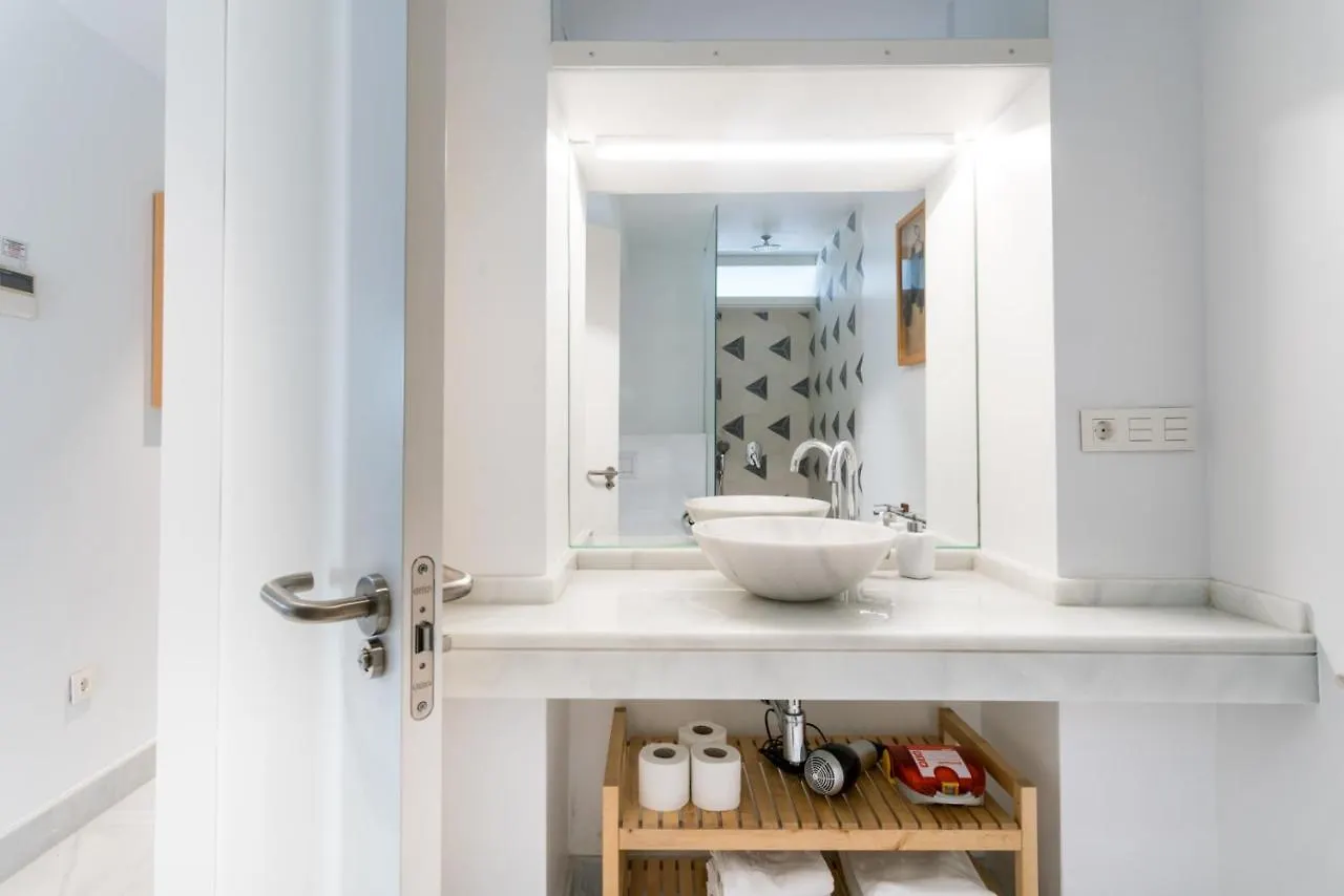 Apartamento Antigua Ferreteria Apartment Seville