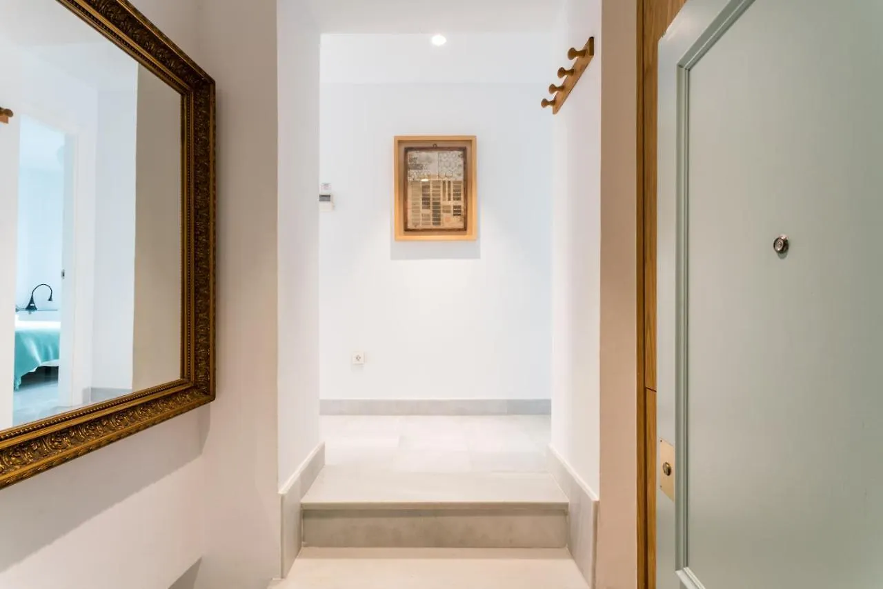 Apartamento Antigua Ferreteria Apartment Seville 0*,