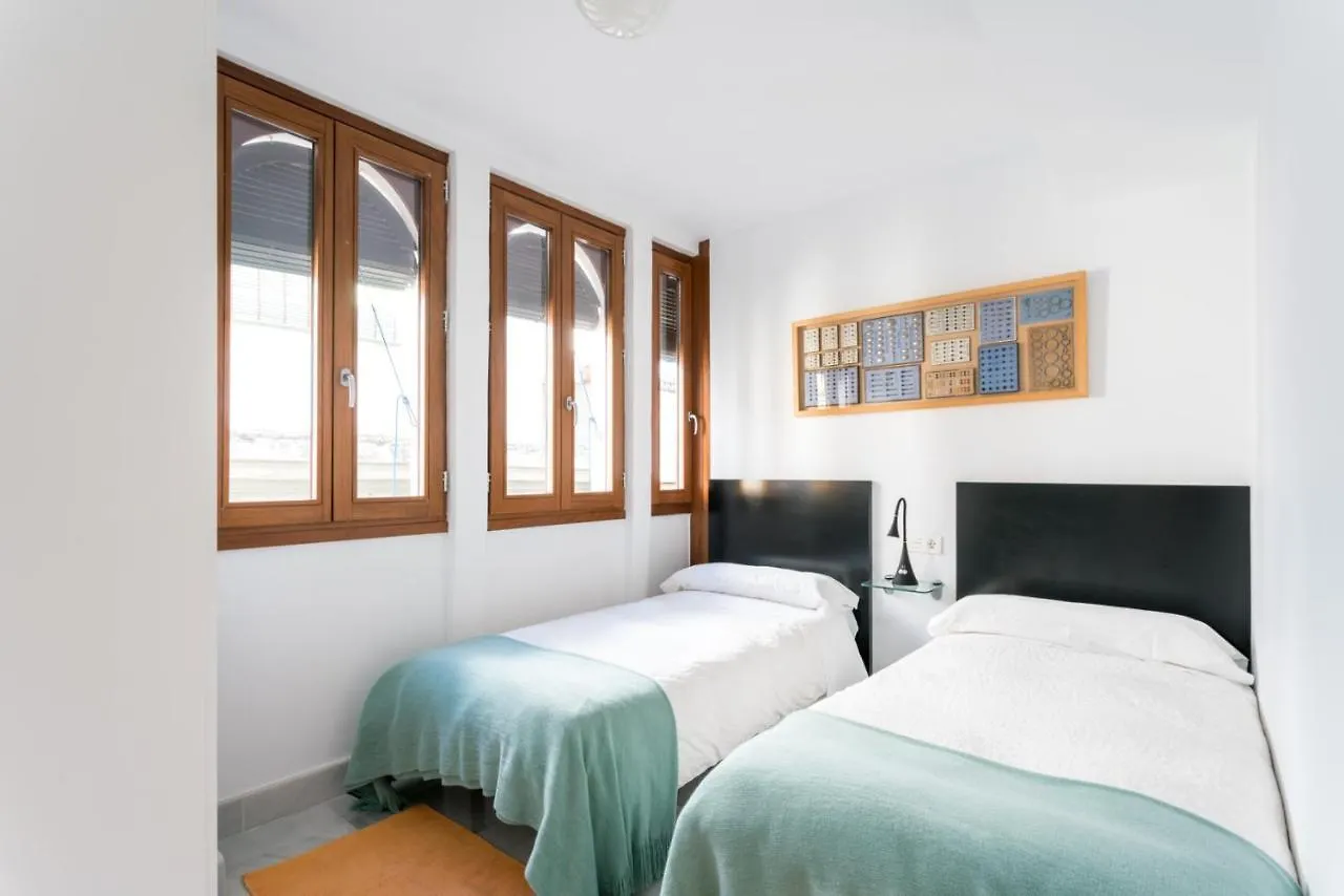 Apartamento Antigua Ferreteria Apartment Seville