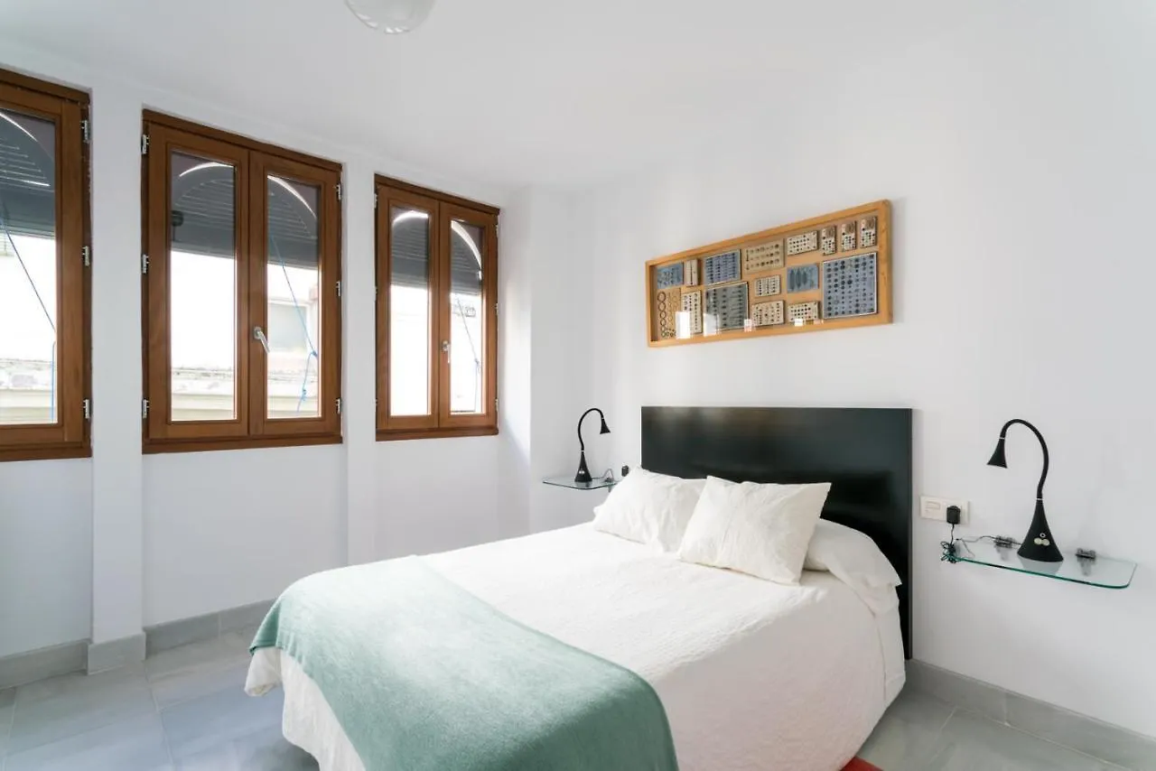 Apartamento Antigua Ferreteria Apartment Seville