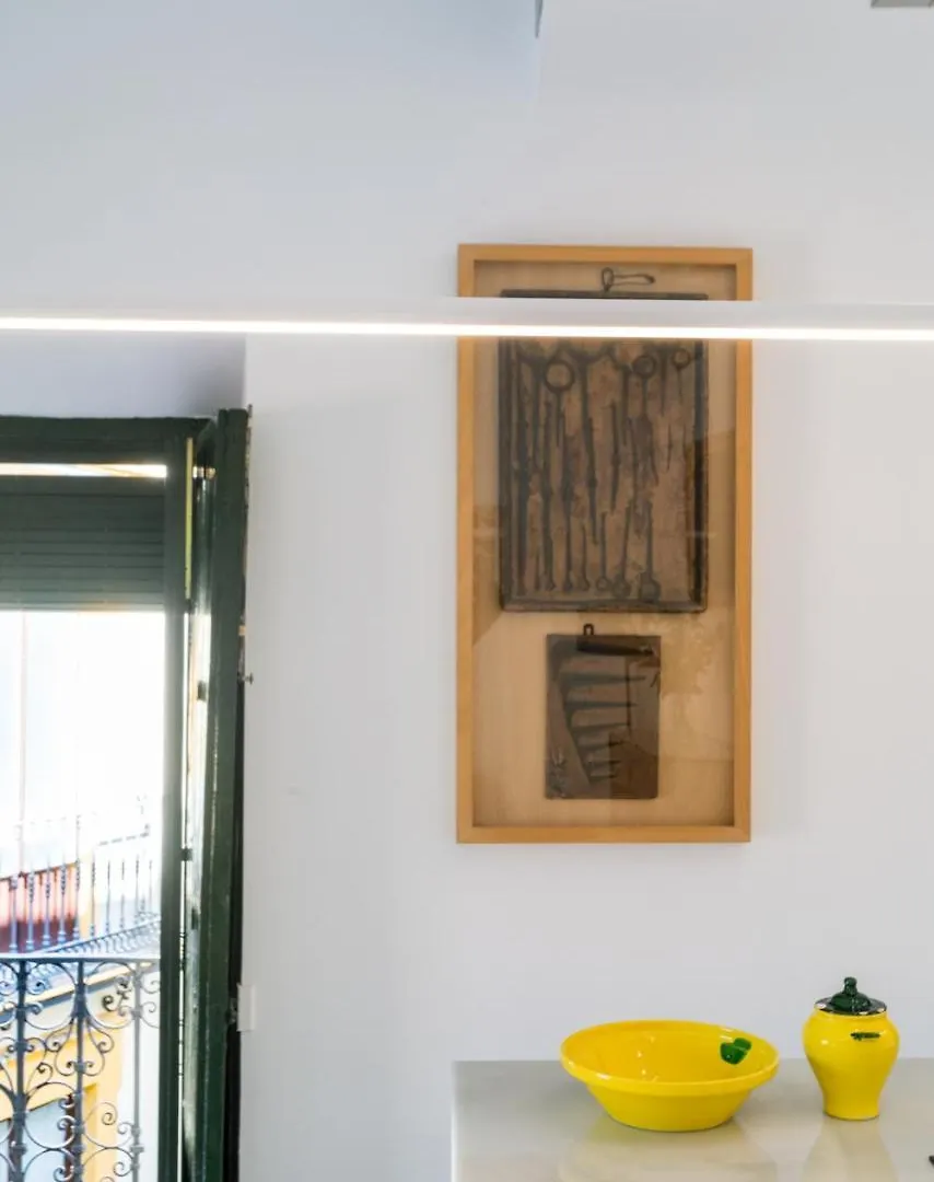 Apartamento Antigua Ferreteria Apartment Seville