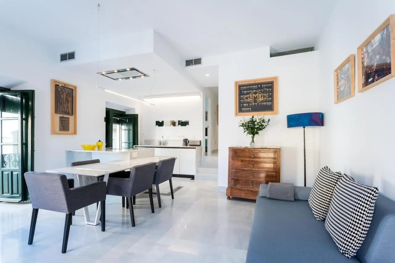 Apartamento Antigua Ferreteria Apartment Seville