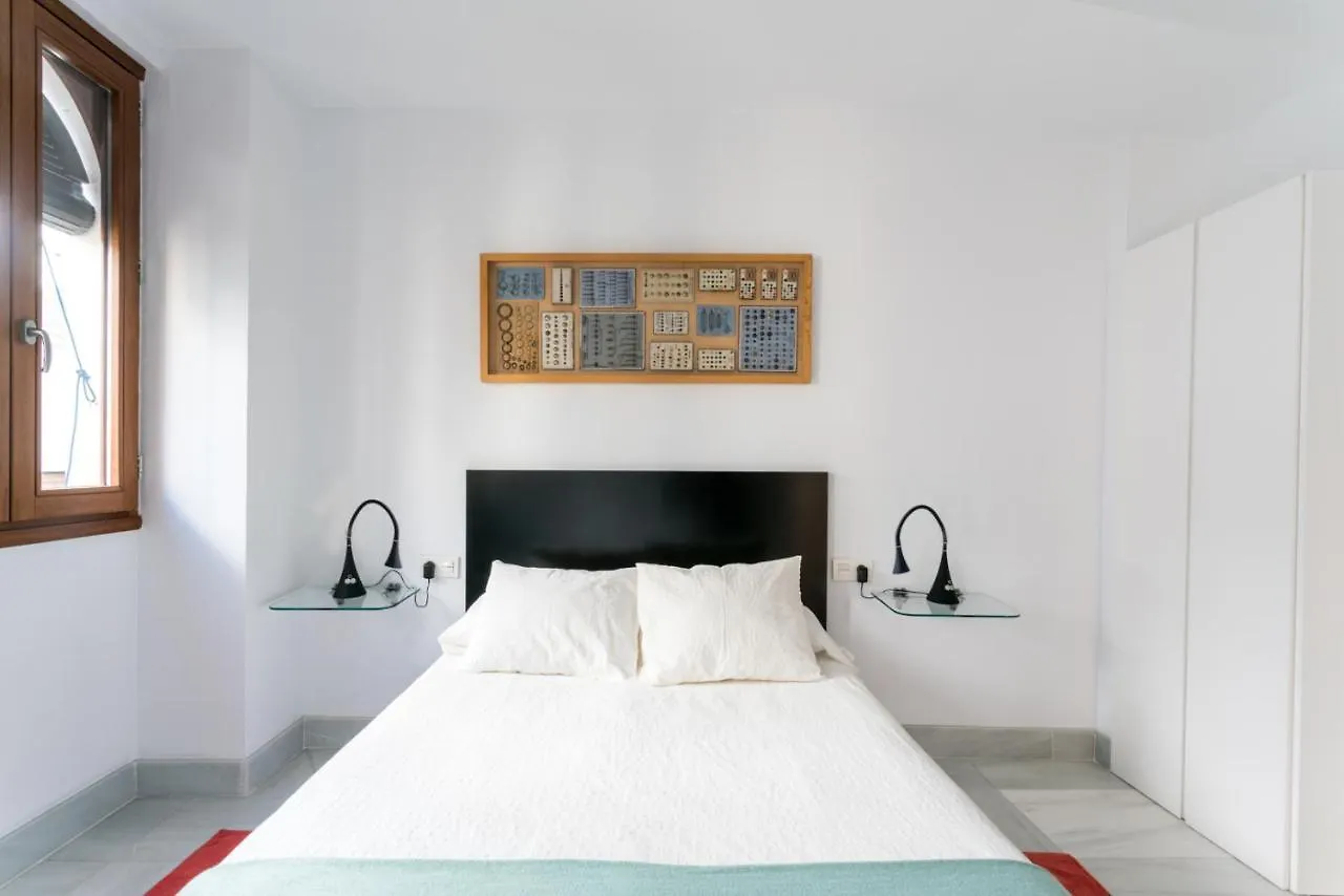 Apartamento Antigua Ferreteria Apartment Seville