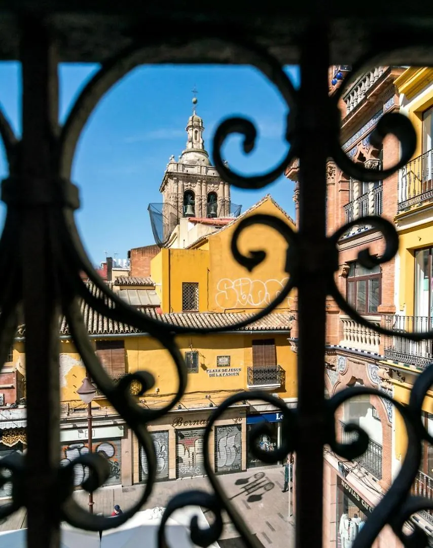 Apartamento Antigua Ferreteria Apartment Seville