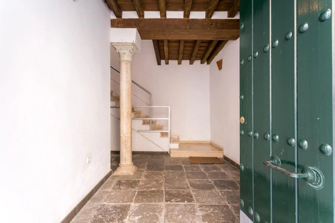 Apartamento Antigua Ferreteria Apartment Seville