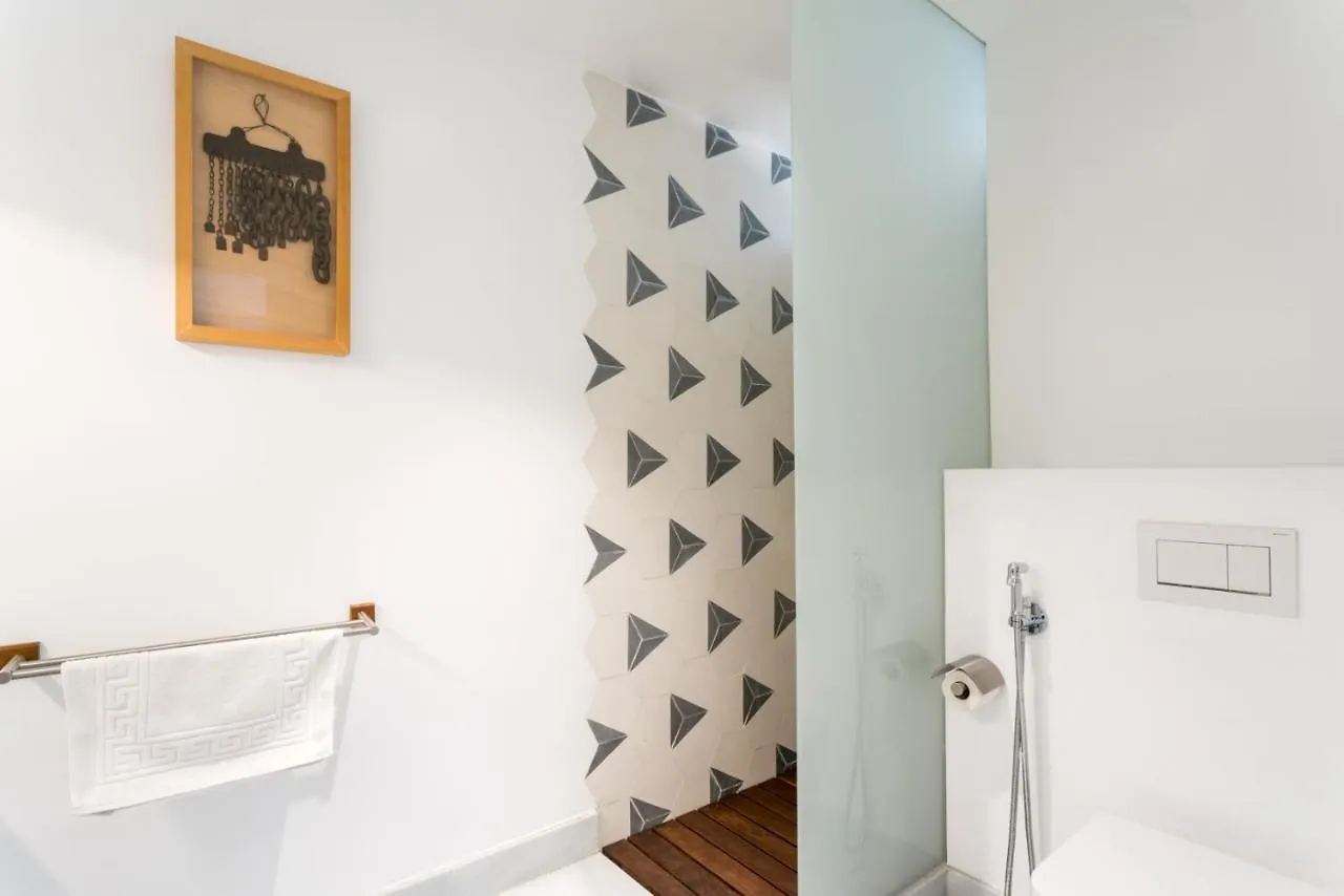 Apartamento Antigua Ferreteria Apartment Seville