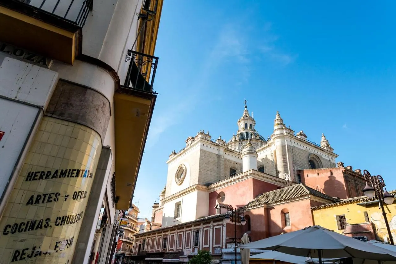 Apartamento Antigua Ferreteria Apartment Seville 0*,  Spain