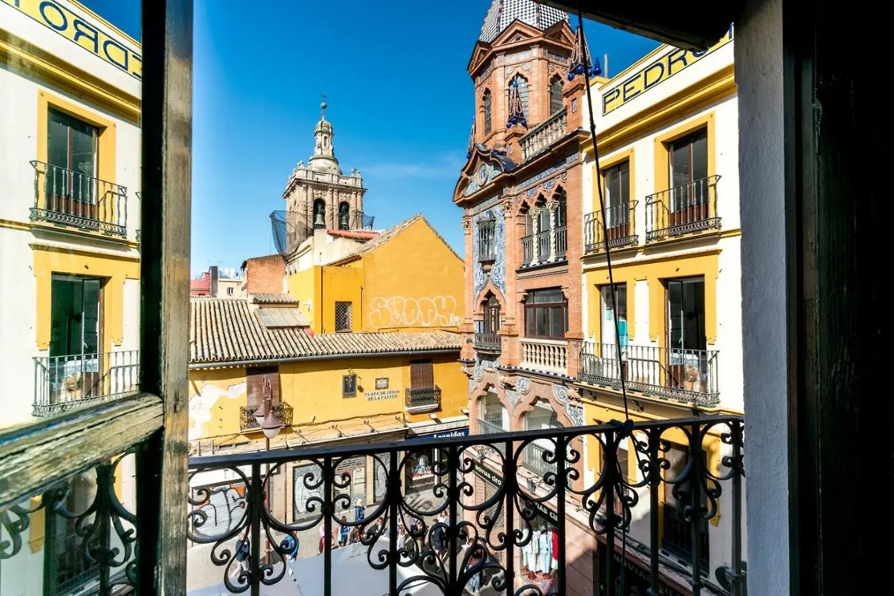 Apartamento Antigua Ferreteria Cerca Catedral location
