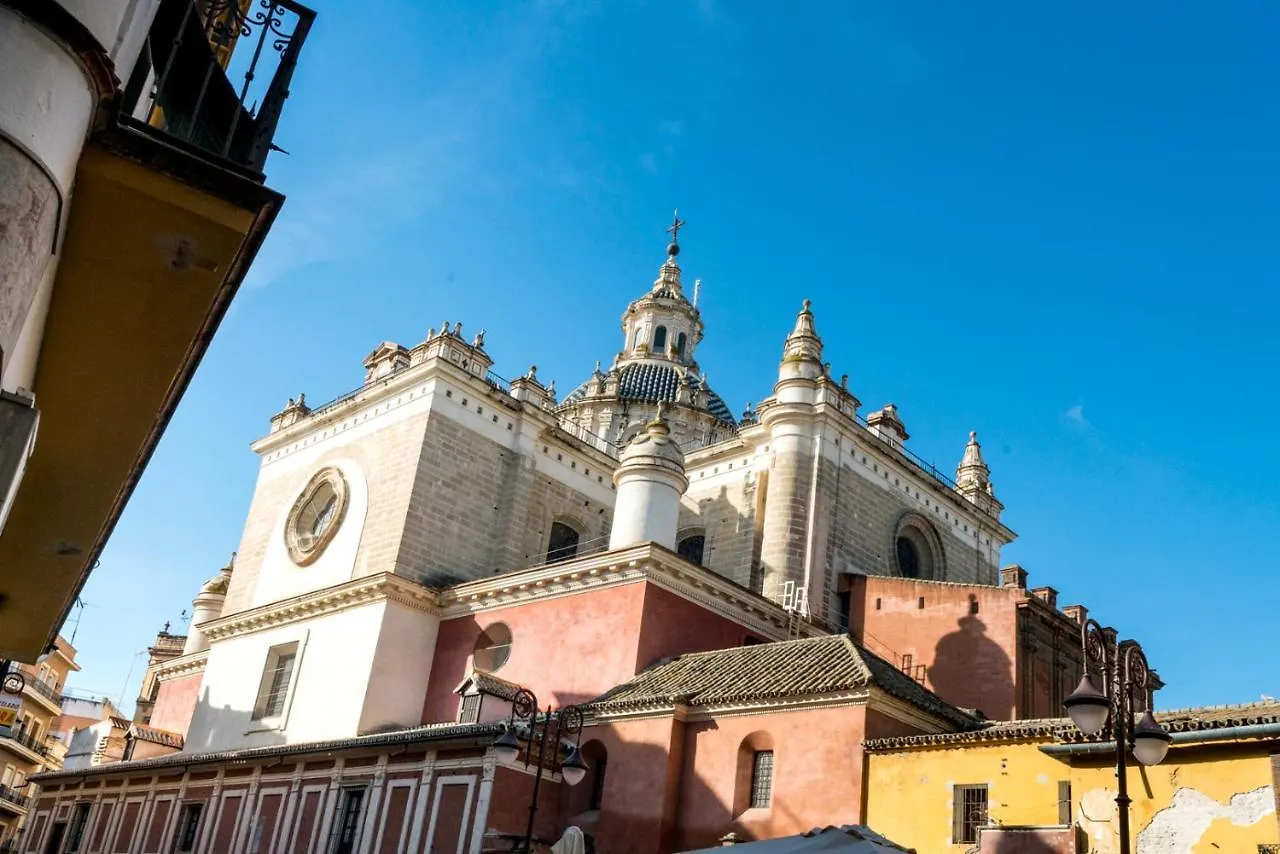 Apartamento Antigua Ferreteria Apartment Seville 0*,